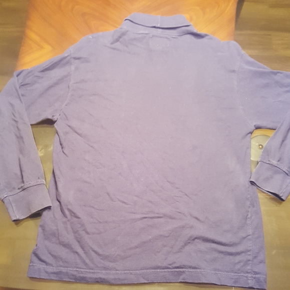 Vintage. Dallas Cowboys Turtleneck. Starter NFL - Picture 2 of 6